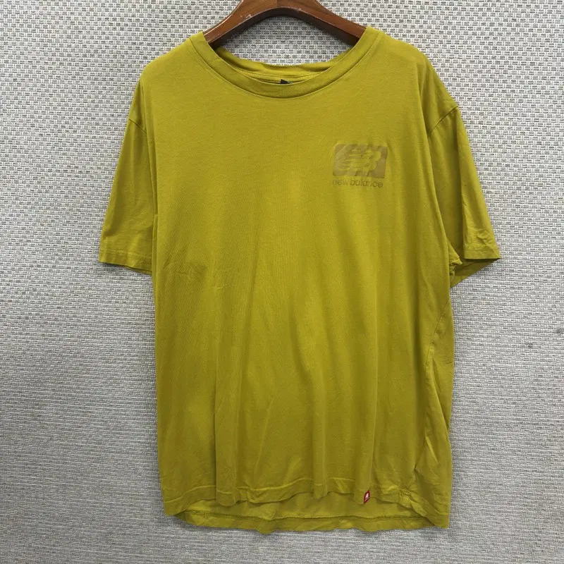 뉴발란스 반팔티 XL H01215