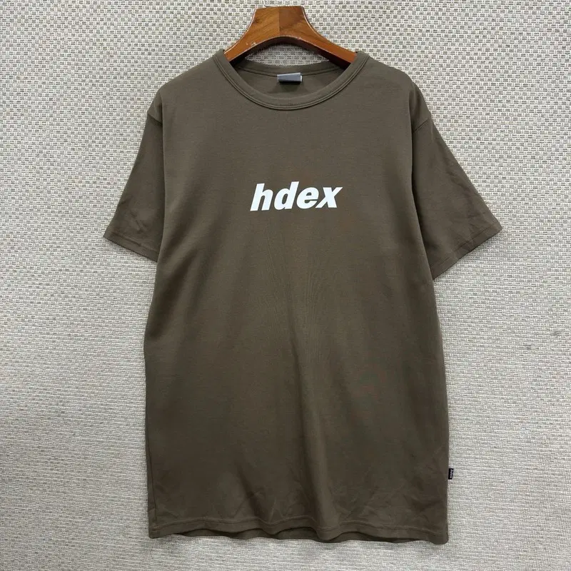HDEX 에이치덱스 반팔티 L H01253