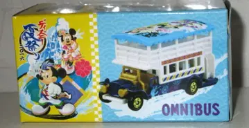 타카라토미 토미카 Disney Vehicle Collection 옴니버스 2016 디즈니 여름 축제
