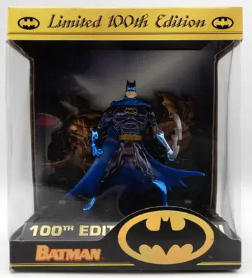 KENNER LIMITED 100TH EDITION BATMAN