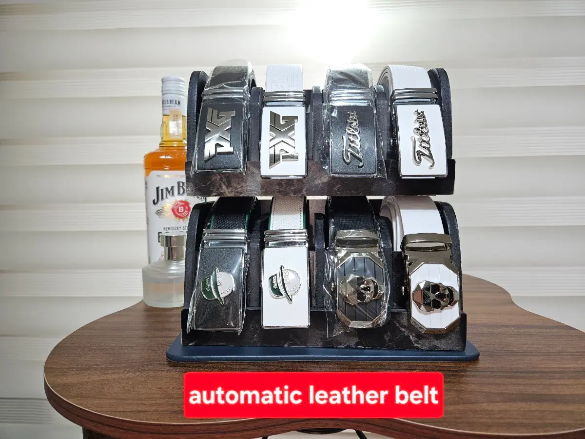 골프벨트(Menshop 상점에서 단품판매)