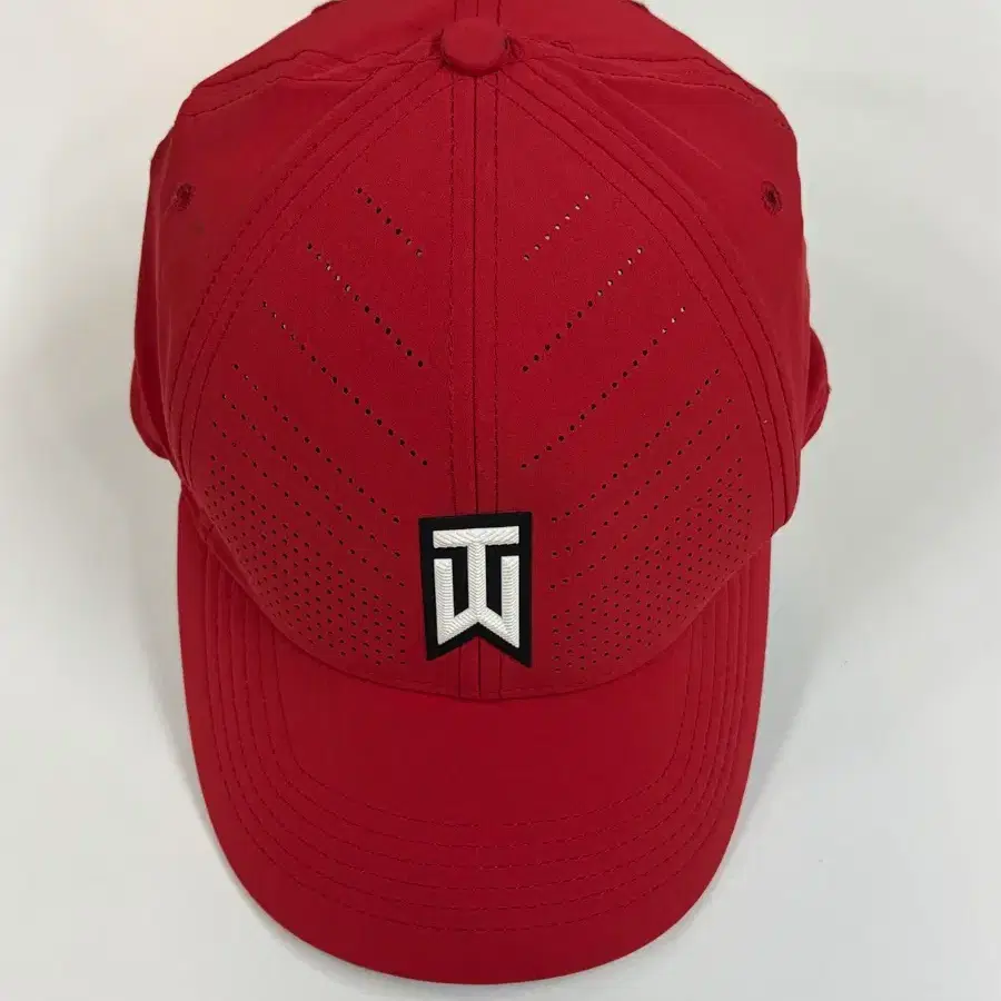 [L/XL] 나이키 NIKE 타이거우즈 TW 헤리티지86 드라이핏 골프캡 레드 3.9