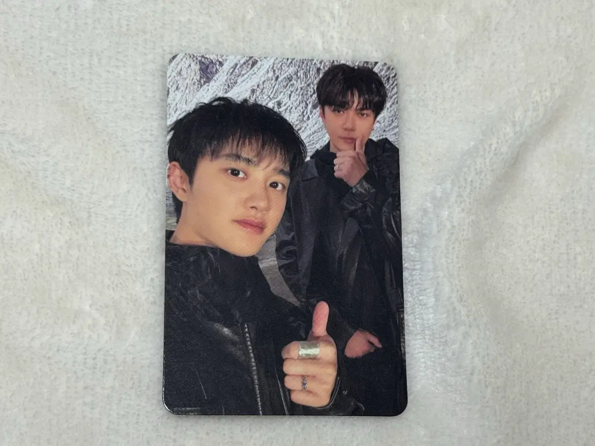 exo 엑소 유닛 세훈 디오 경수 포카 판매