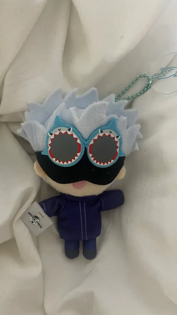 유니버셜 스튜디오 usj 주술회전 고죠 사토루 인형 누이