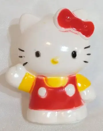 산리오 헬로키티 물뜨기 인형 1996년