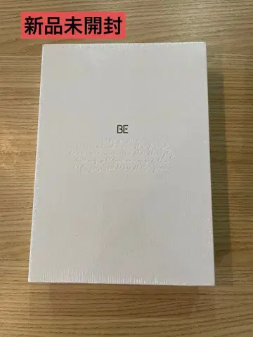 [ 미개봉 새상품 ] BTS 앨범 BE CD