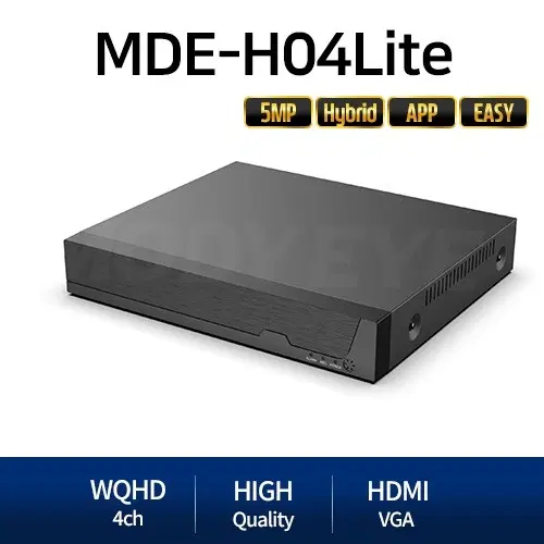 녹화기 하드포함 미개봉새제품 CCTV 800만화소 UHD 녹회기판매(자가설치) 카메라와부품별도 판매