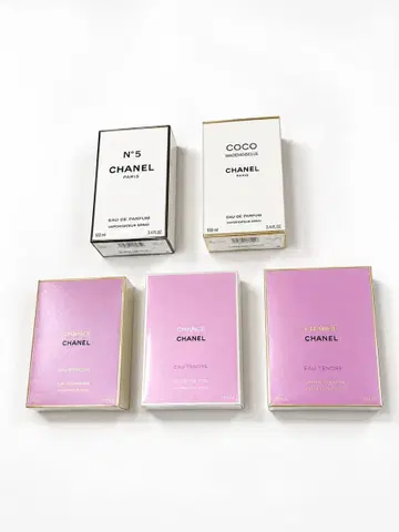 샤넬향수 넘버파이브 코코마드모아젤 샹스