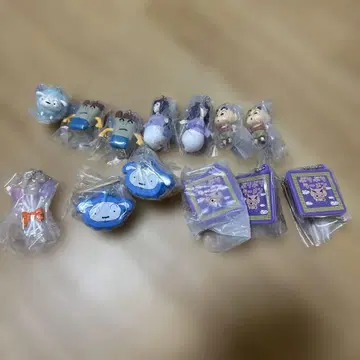 짱구는 못말려(크레용 신짱) 캡슐 토이