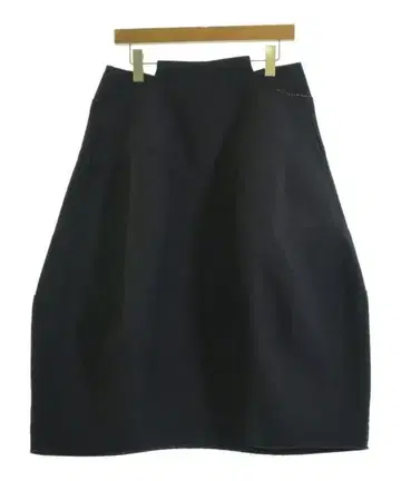 COMME des GARCONS 롱 맥시 길이 스커트 여성용