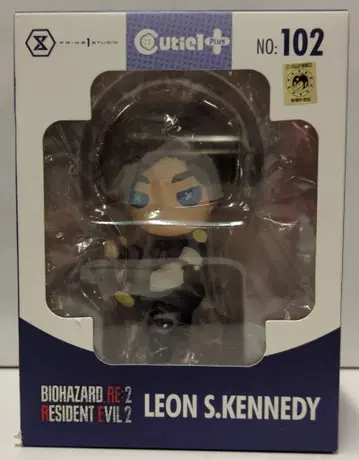 PRIME 1 STUDIO Cutiel BAIOHAZARD RE:2 RESIDENT EVIL LEON S.KENNEDY 102
