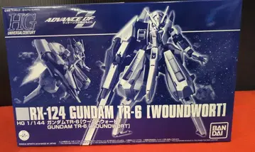 반다이 스피리츠 HGUC 1/144 반다이 스피리츠판 RX-124 건담 TR-6 [운드워트]