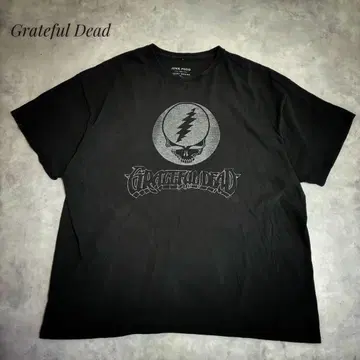 Grateful Dead Band Tee Skull Fade XL