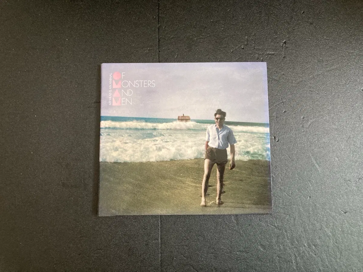 Of Monsters and Men- My Head Is...CD