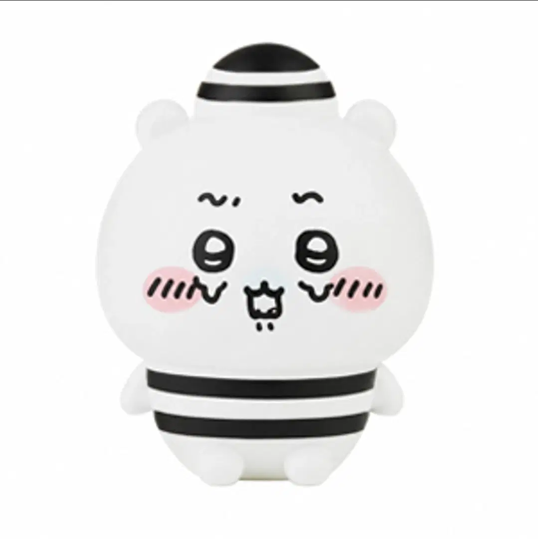 먼작귀 치이카와 Q버전 미니 피규어 죄수복 치이카와
