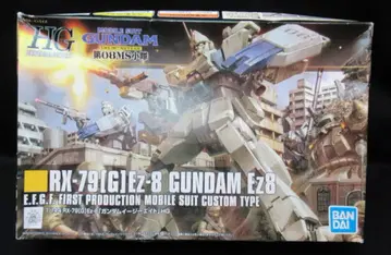 BANDAI SPIRITS HGUC 건담 Ez8 155