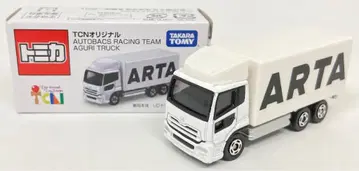 타카라토미 TCN 오리지널 토미카 AUTOBACS RACING TEAM AGURI TRUCK ST21