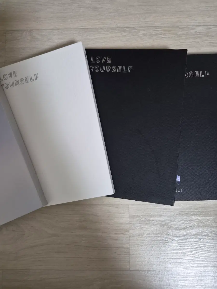 방탄소년단 BTS LOVE YOURSELF 러브 유얼셀프 개봉앨범 판매