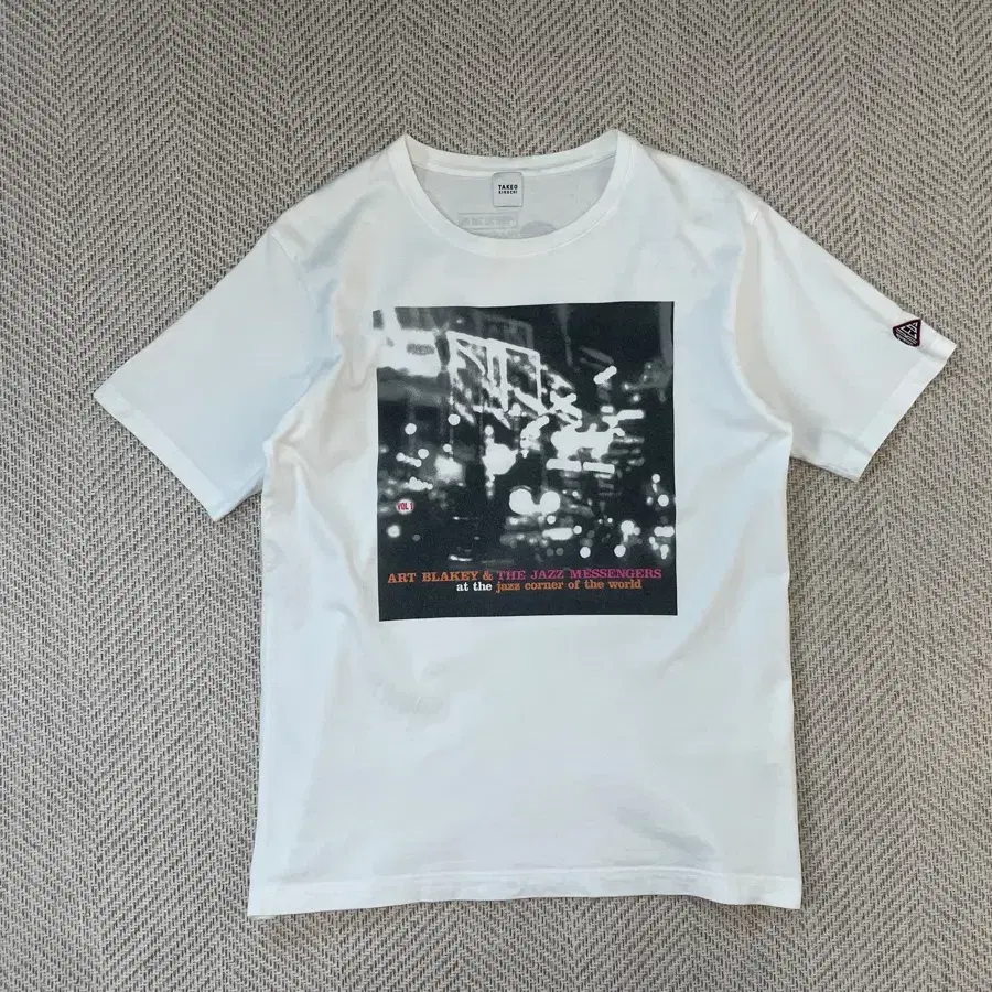 타케오키쿠치 x Art Blakey The Jazz Messenge