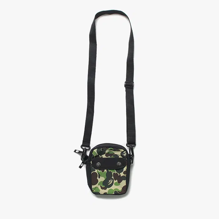 BAPE "Camo Shoulder Bag"