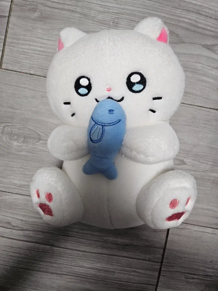 냐한남자 춘배 인형