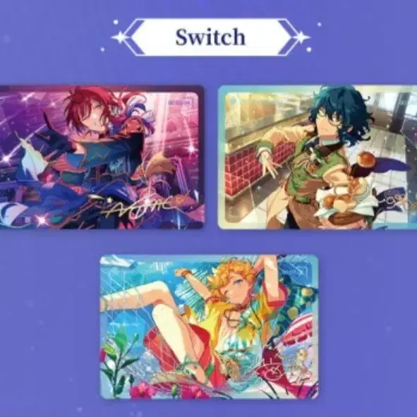 앙상블 스타즈 그림자 유사 코롯토-Switch