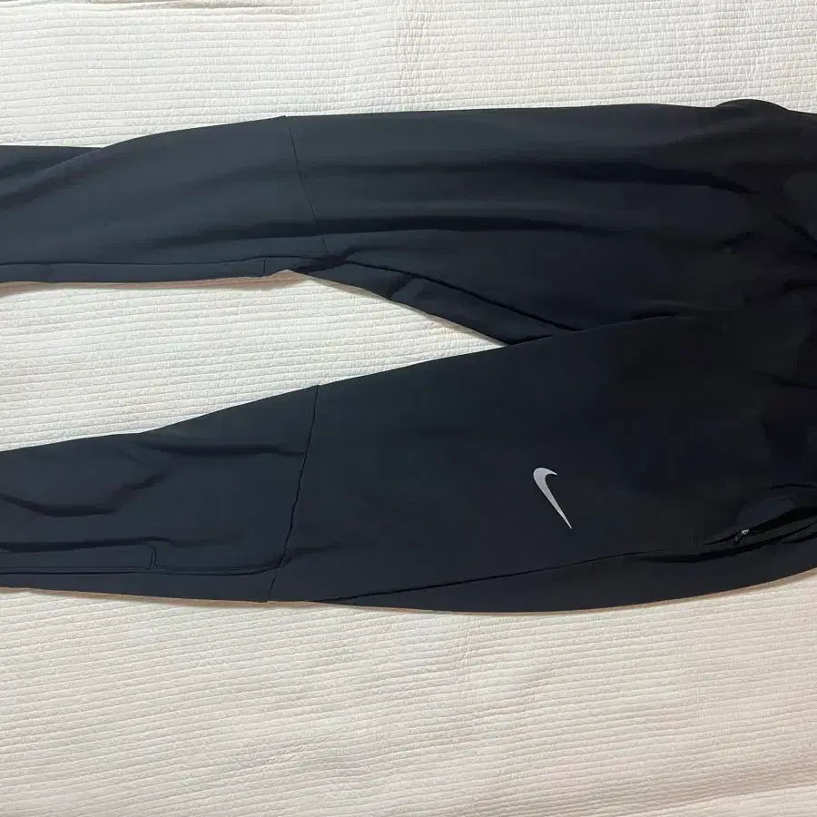 나이키 드라이핏 페놈 엘리트 러닝 팬츠 블랙
