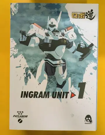 threezero 로보도 인그램 1호기