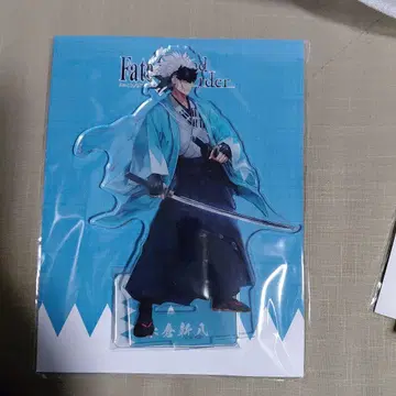 Fate/Grand Order 아크릴 스탠드 나가쿠라 신파치