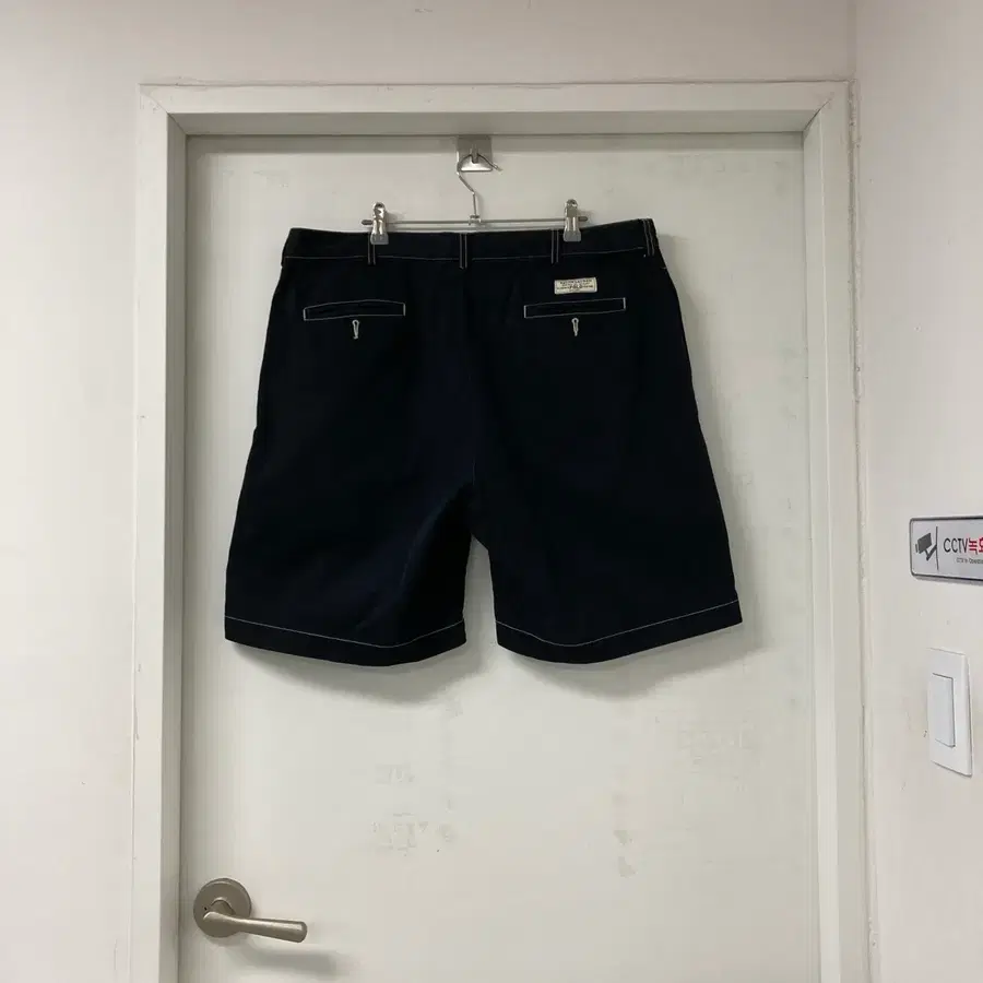 폴로 랄프로렌 치노 반바지 블랙 38