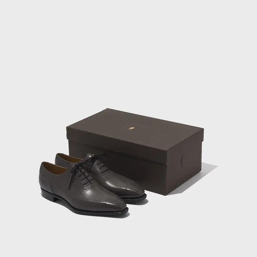 CORTHAY lace-up US10