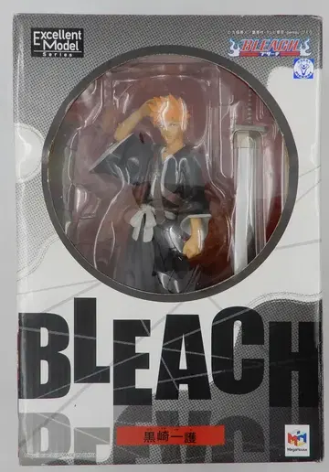 메가하우스 Excellent Model BLEACH 쿠로사키 이치고 PVC