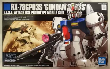 BANDAI SPIRITS HGUC GP03 스테이멘 25
