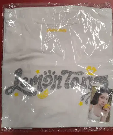 Hearts2Hearts Lemon Tang MD JUUN T-SHIRT SET A