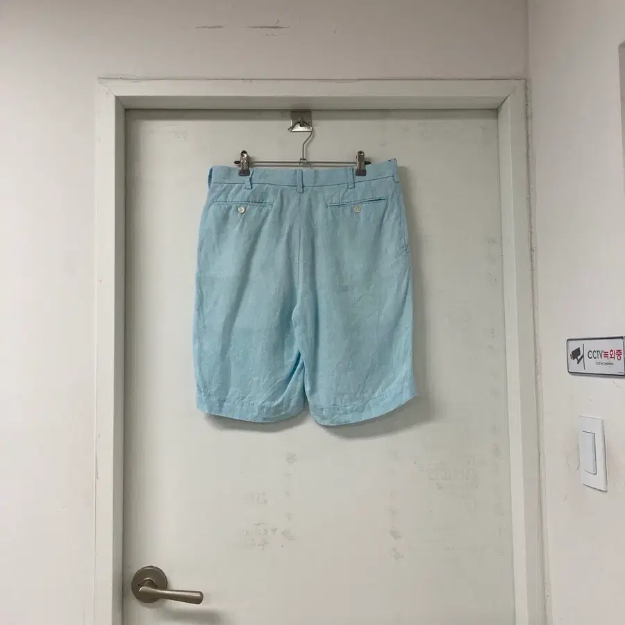 폴로 랄프로렌 치노 반바지 민트 30
