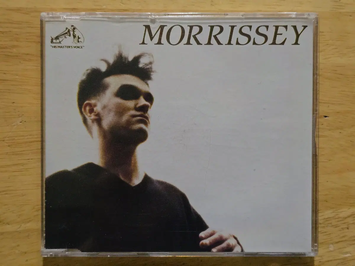 CD 음반 Morrissey 모리세이 - Sing Your Life 영국반