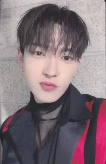 ATEEZ NOT OKAY HONG JOONG 트레이딩 카드