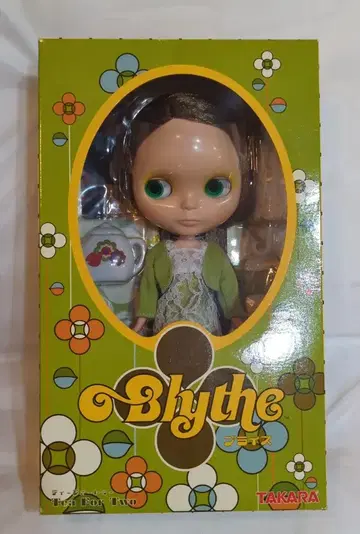 타카라 네오 브라이스 티포투