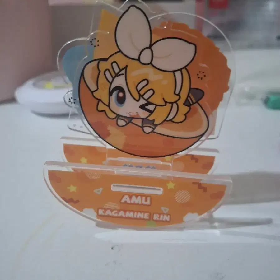 카가미네 린 흔들 아크릴