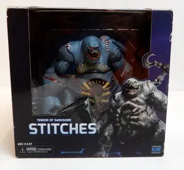 NECA HEROES OF THE STORM STITCHES
