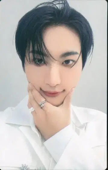 ATEEZ ATINY반 SEONGHWA Ashes to Light
