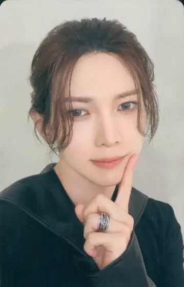 ATEEZ FC YEOSANG Ashes to Light
