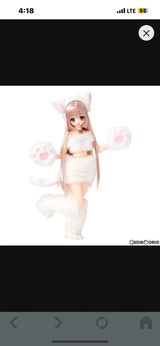 [구함글] 육일돌 1/6 퓨어니모 아존돌 azone 엑스큐트 구합니다