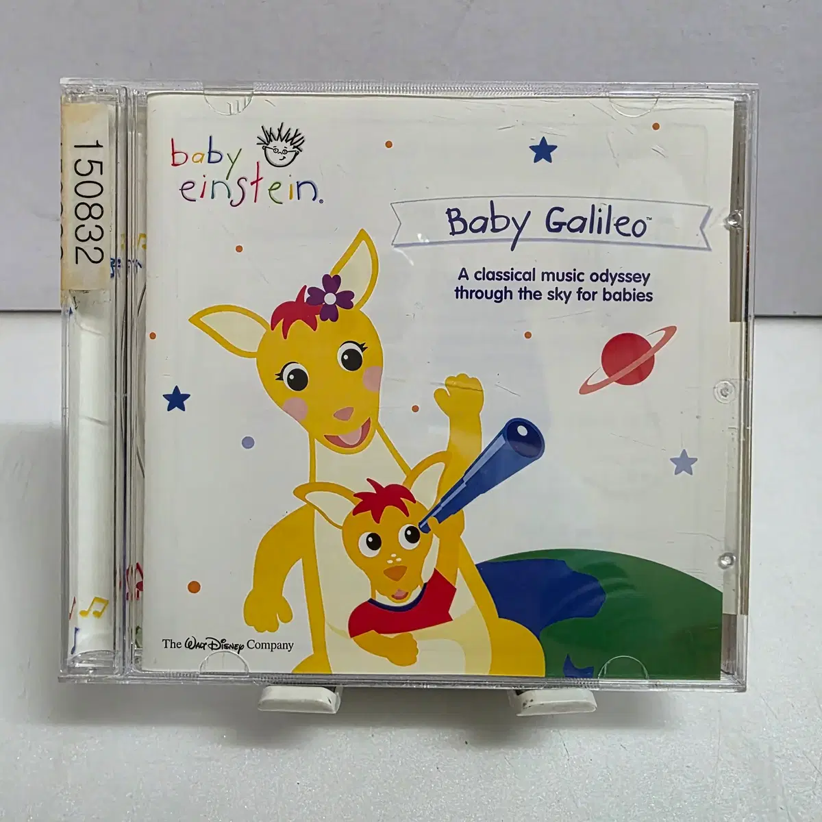 베이비 아인슈타인 베이비 갈릴레오 Baby Galileo