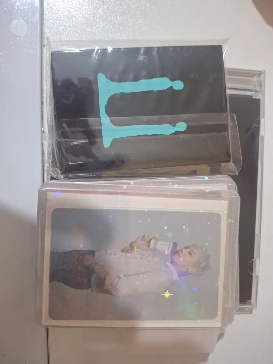 지디 위버멘시 쥬얼앨범+포카앨범