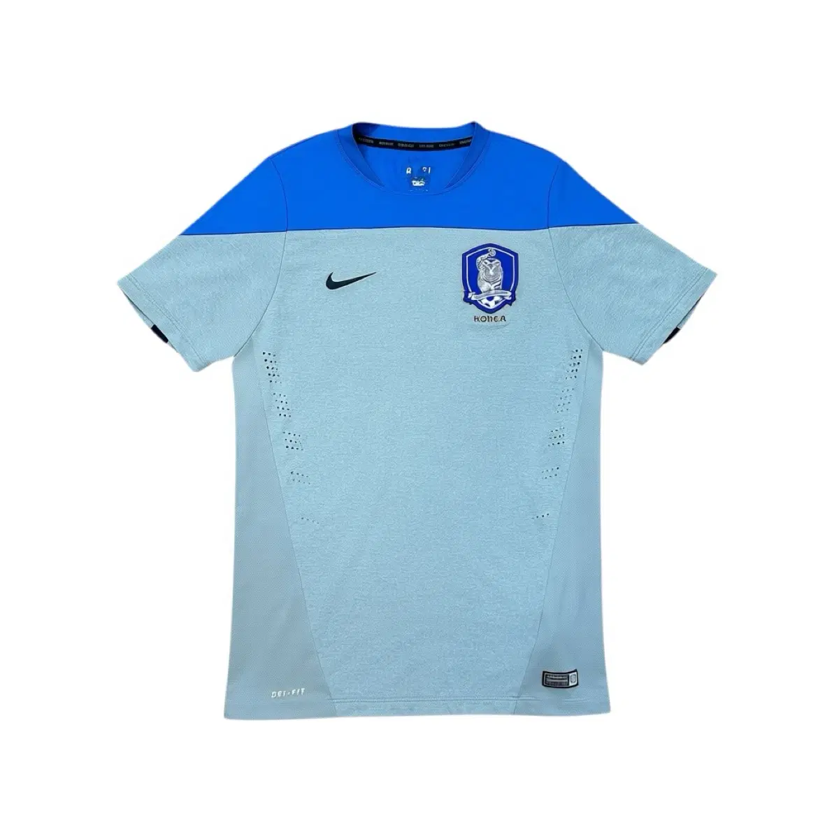 나이키 대한민국 축구 국가대표 반팔티