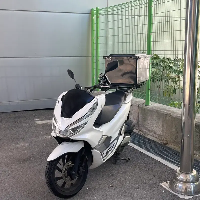 혼다 pcx 125 오토바이 스쿠터 급처합니다