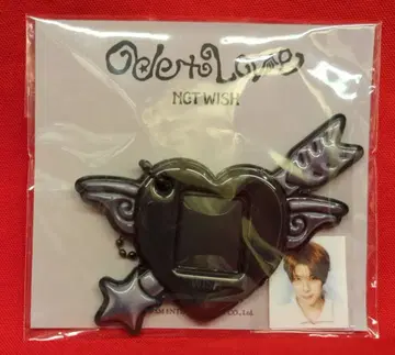 NCT WISH Ode to Love MD SION MINI ID PHOTO HOLDER SET