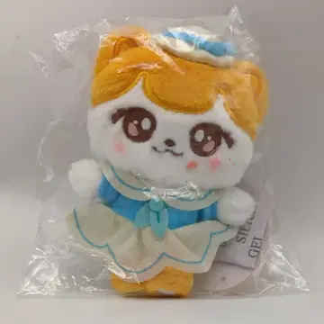 IVE 에버랜드 포에버 아이브 리즈 미니브 캐스트 플러시 키링