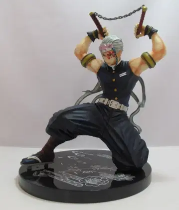 BANDAI SPIRITS 제일복권 귀멸의 칼날 우즈이 텐겐 등장! A상 우즈이 텐겐 빅 스케일 피규어